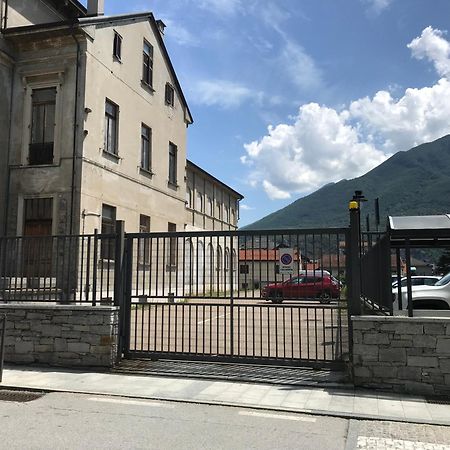 Antica Dimora Del Mercato Domodossola Buitenkant foto