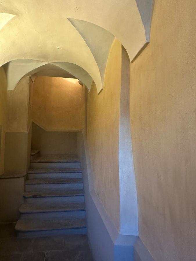 Antica Dimora Del Mercato Domodossola Buitenkant foto