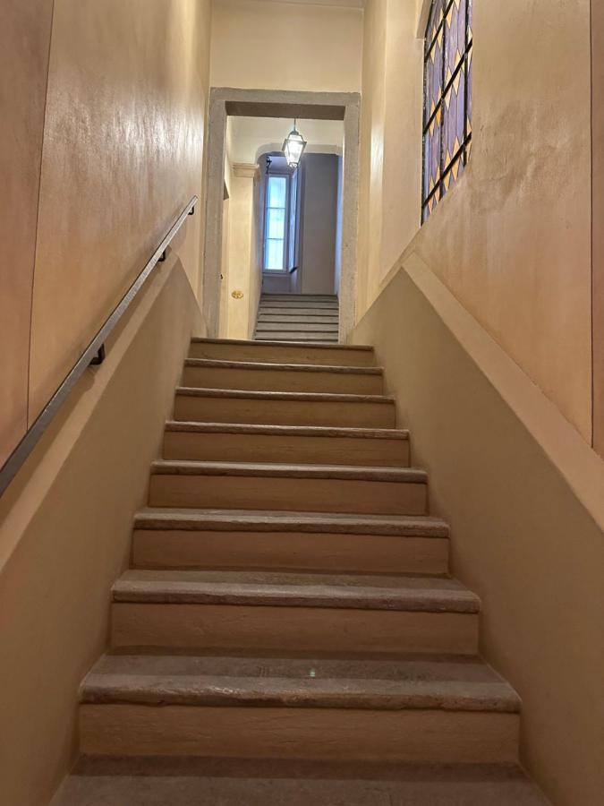 Antica Dimora Del Mercato Domodossola Buitenkant foto